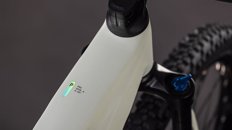 Cube Reaction Hybrid Pro 800 Wh E-Bike Hardtail Diamant desertstone´n´driedherbs