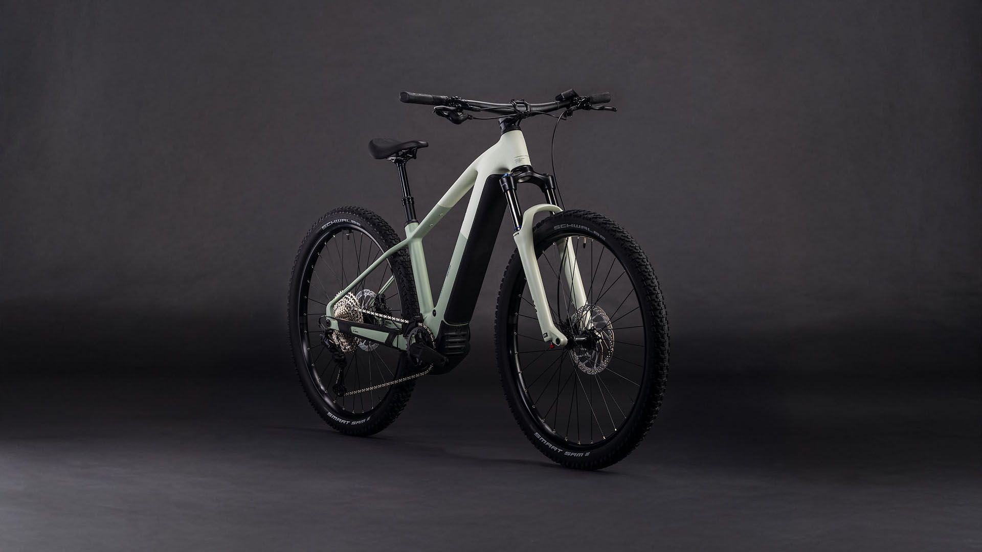 Cube Reaction Hybrid Pro 800 Wh E-Bike Hardtail Diamant desertstone´n´ – Biketech24