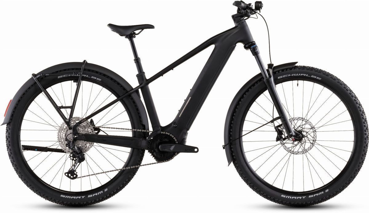 cube sl blackline fahrradcomputer Cube Reaction Hybrid Pro FE 800 Wh E-Bike Hardtail Diamant blackline – Biketech24