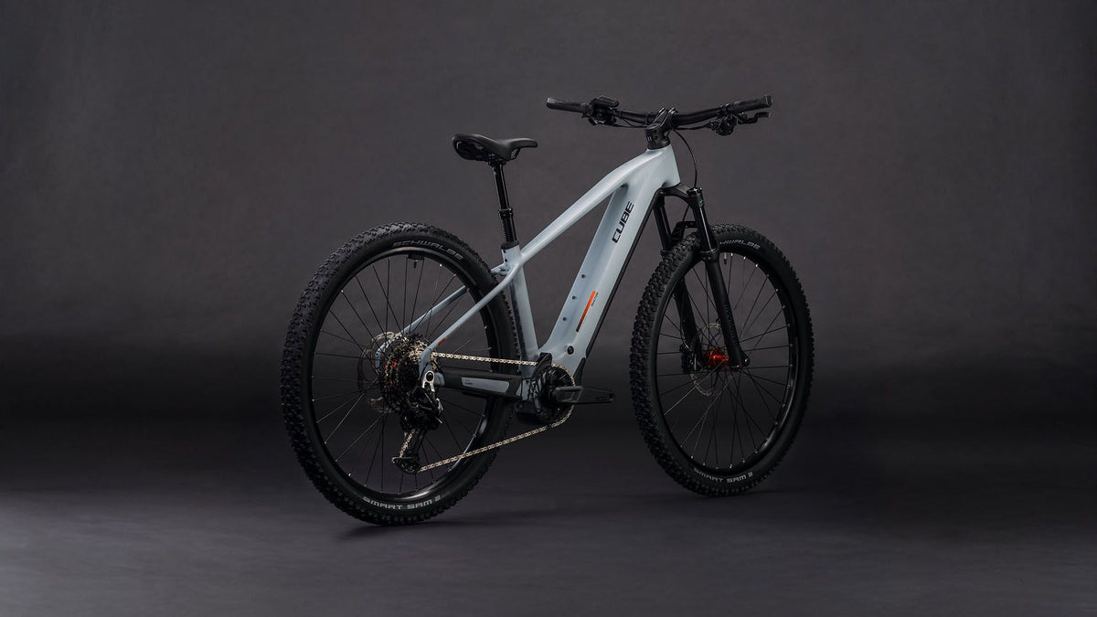 Cube Reaction Hybrid Race 800 Wh E-Bike Hardtail Diamant vulcan´n´oran – Biketech24