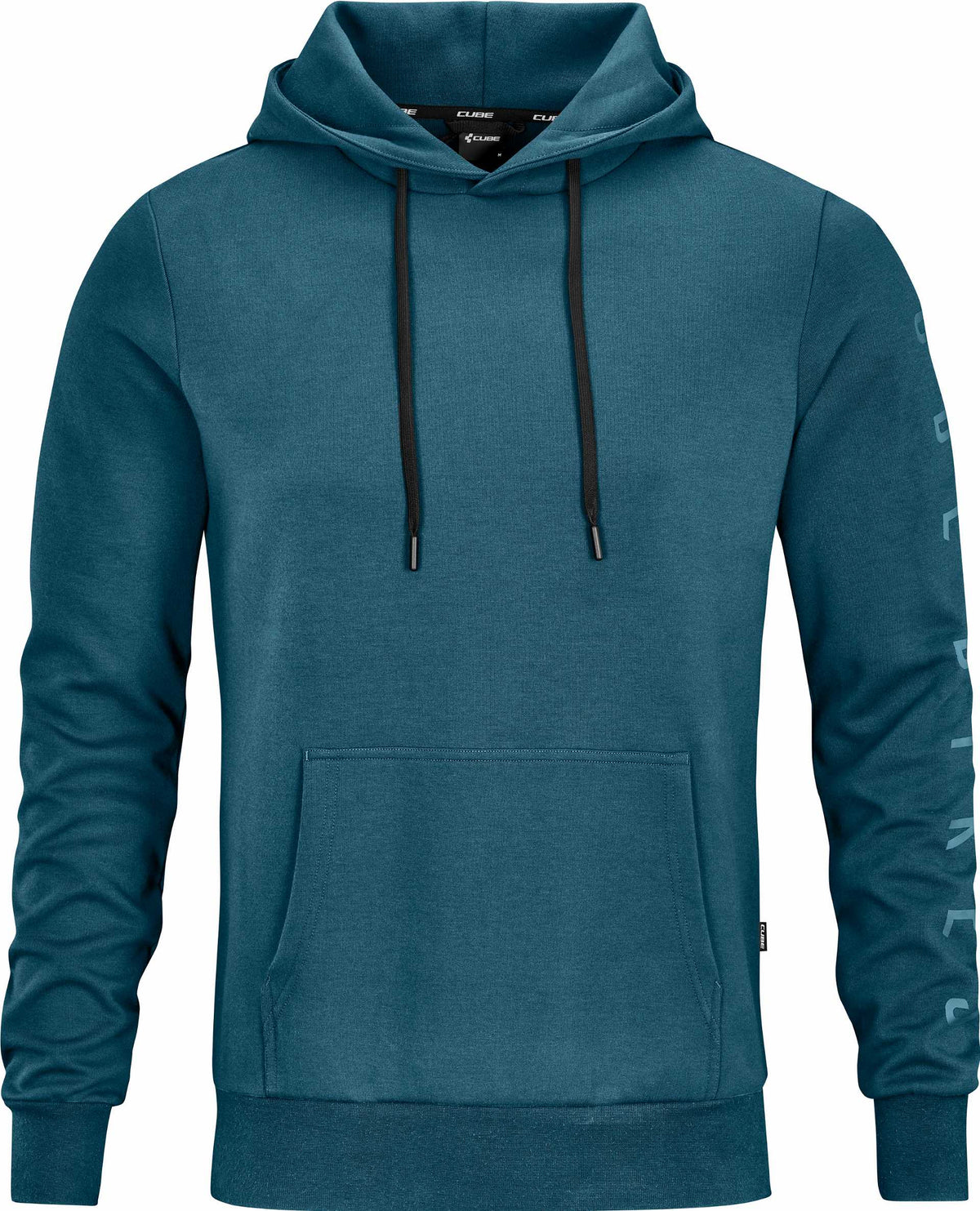 Cube Hoodie Advanced blue - S