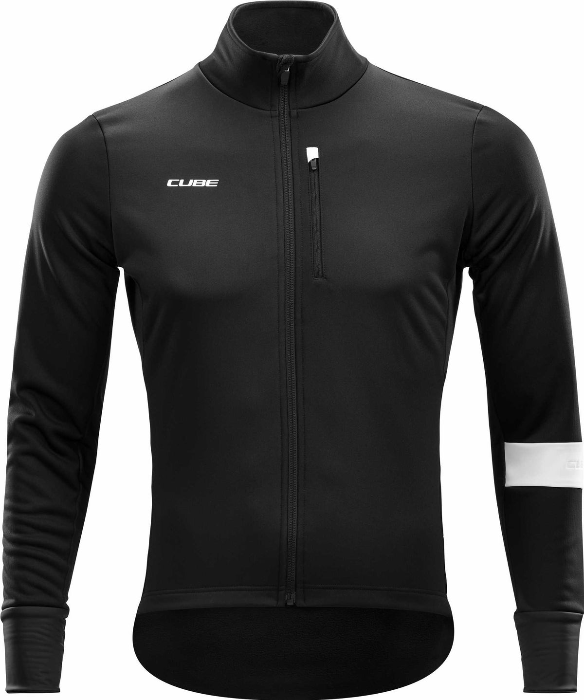 Cube BLACKLINE Softshelljacke schwarz - L