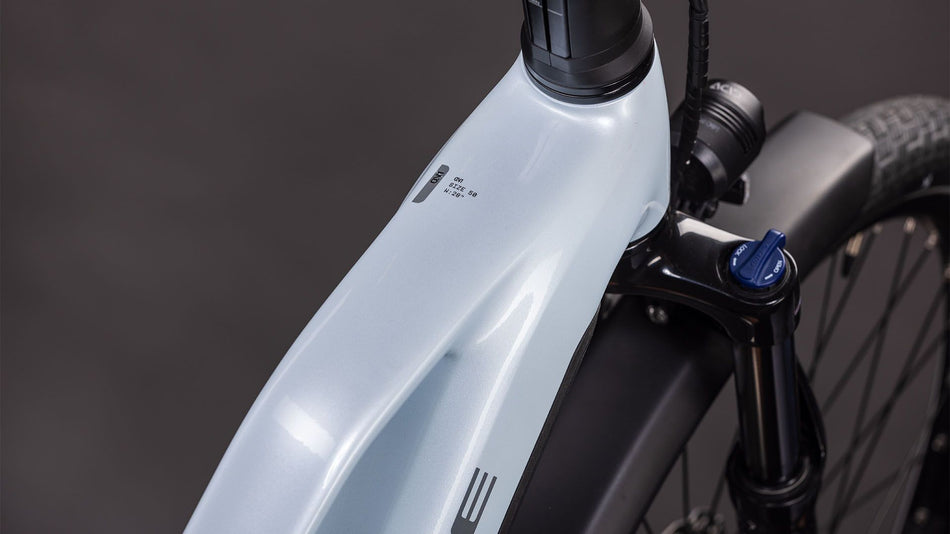 Cube Touring Hybrid One 600 Wh E-Bike Trapeze 28" glacier´n´reflex