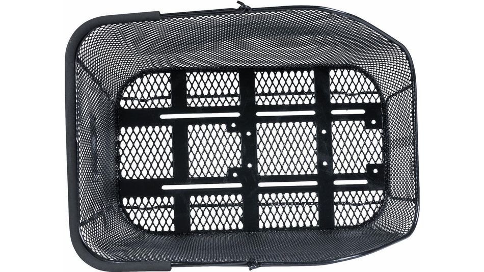 Basil Icon M Multi System Gepäckträgerkorb schwarz 23 L