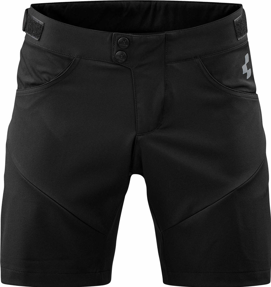 Cube Tour WS Baggy Shorts black