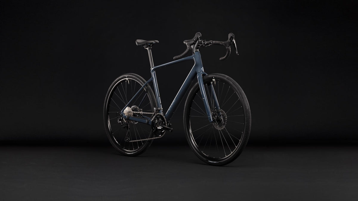 Cube Nuroad Race Gravelbike Diamant 28