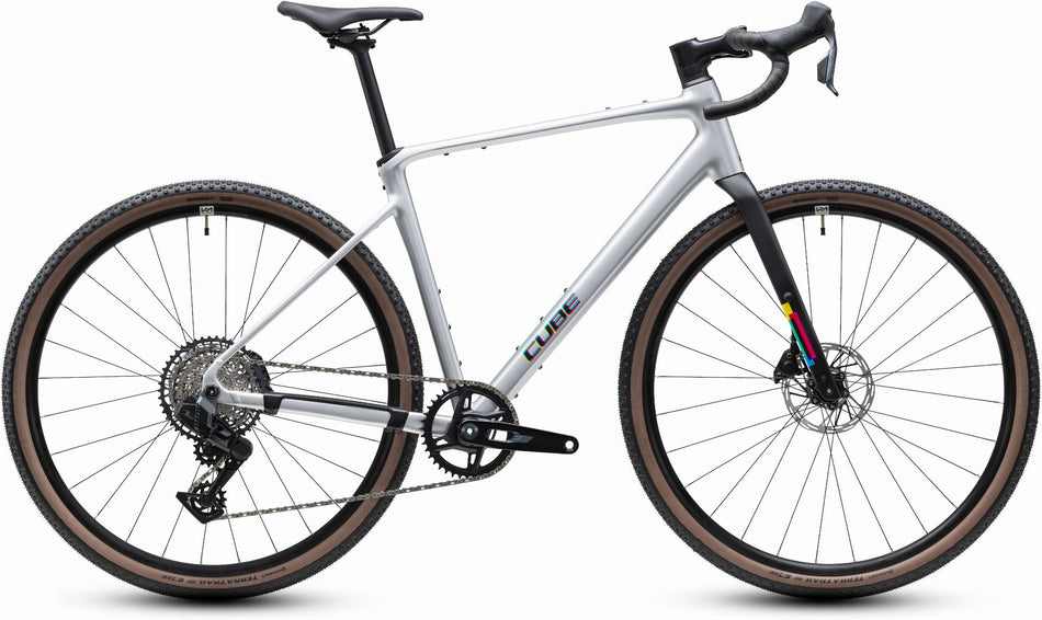 Cube Nuroad SLX Gravelbike Diamant 28" spaceship´n´cmy