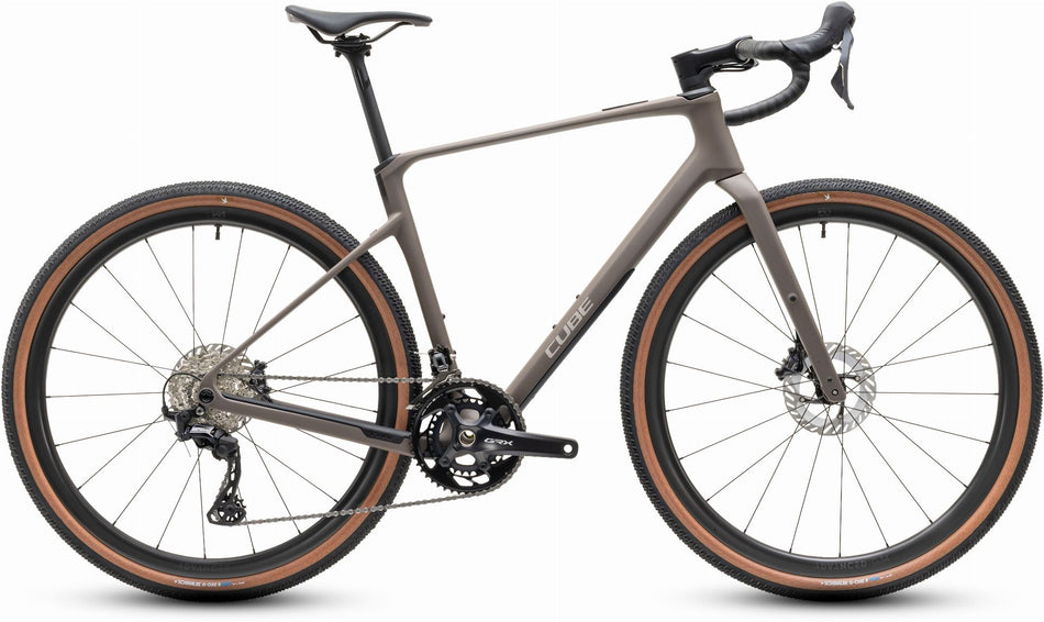 Cube Nuroad C:62 Pro Gravelbike Diamant 28" cedar´n´stone