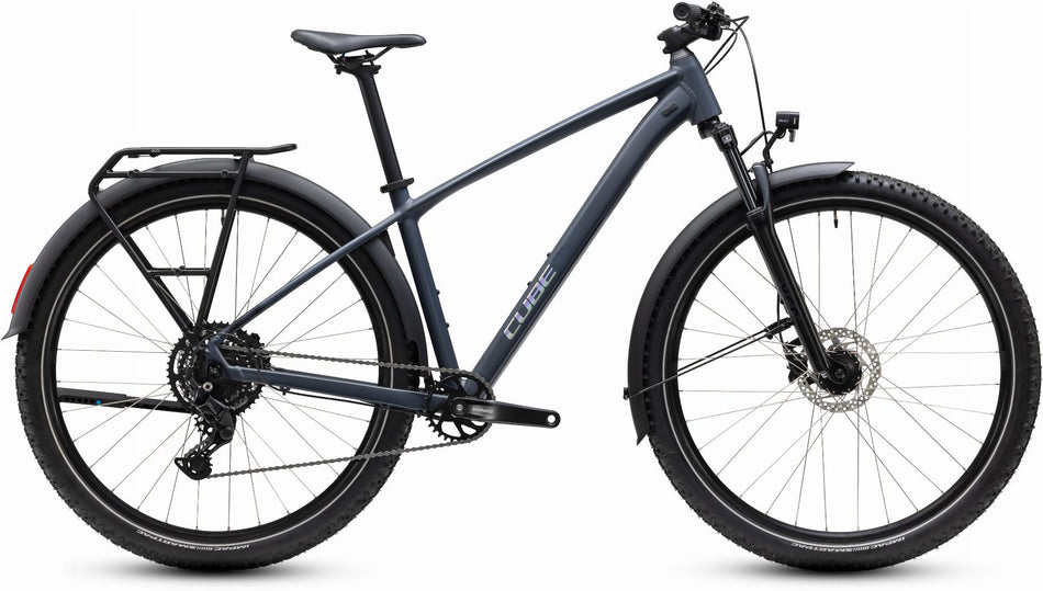 Cube Aim One FE MTB-Hardtail Diamant mole´n´prism