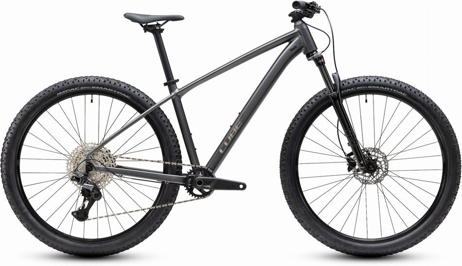 Cube Aim SLX MTB-Hardtail Diamant slateblack´n´chrome