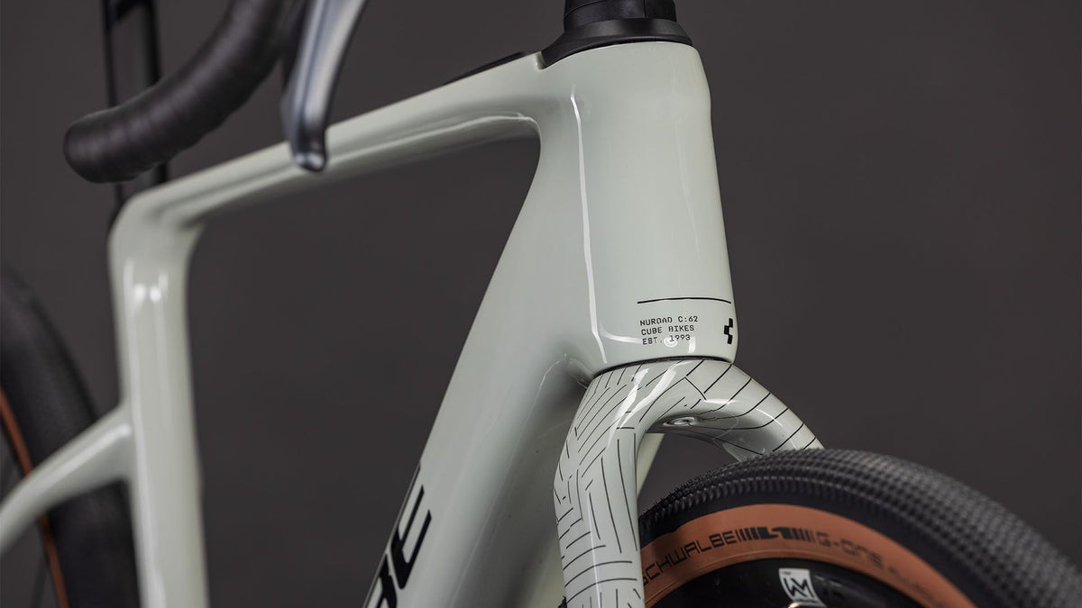 cube fahrrad nuroad Cube Nuroad Hybrid C:62 Race 400 Wh X E-Gravel Rad Diamant 28" reedbei – Biketech24