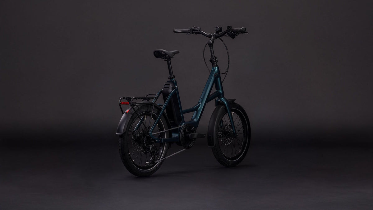 Cube Compact Hybrid 545 Wh E-Kompaktrad 20