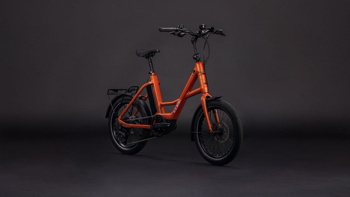 Cube Compact Hybrid 545 Wh E-Kompaktrad 20