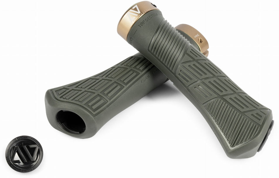 Acid Griffe Hybrid Perform trail motion olive