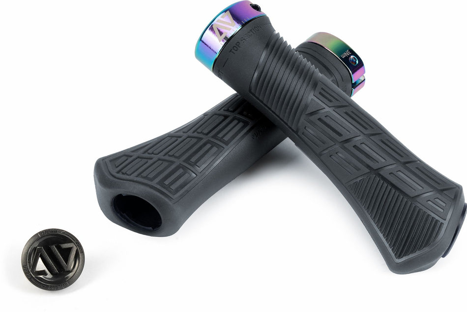 Acid Griffe Hybrid Perform translucent black ´n´ oilslick