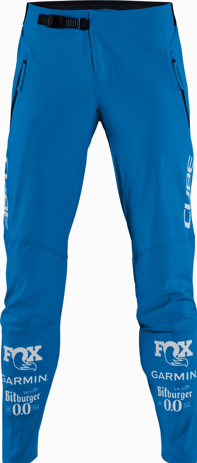 Cube Vertex Baggy Pants X Actionteam blue - M