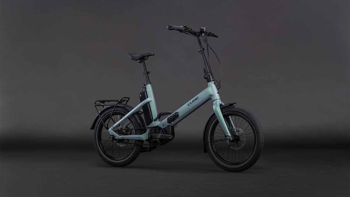 Cube Fold Hybrid Comfort 545 Wh E-Klapprad 20