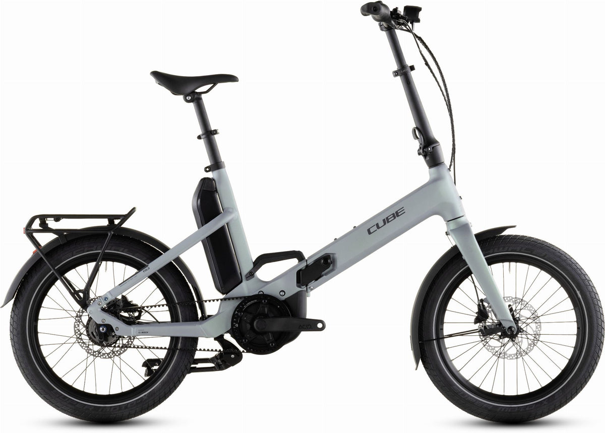 Cube Fold Hybrid Comfort 545 Wh E-Klapprad 20