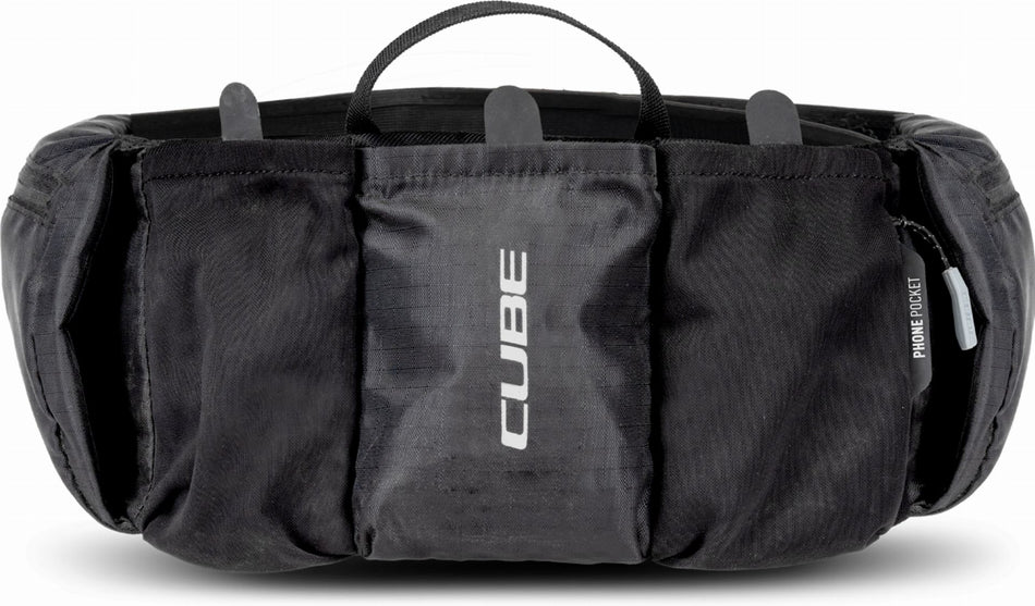 Cube Hüfttasche ATX black 1 L