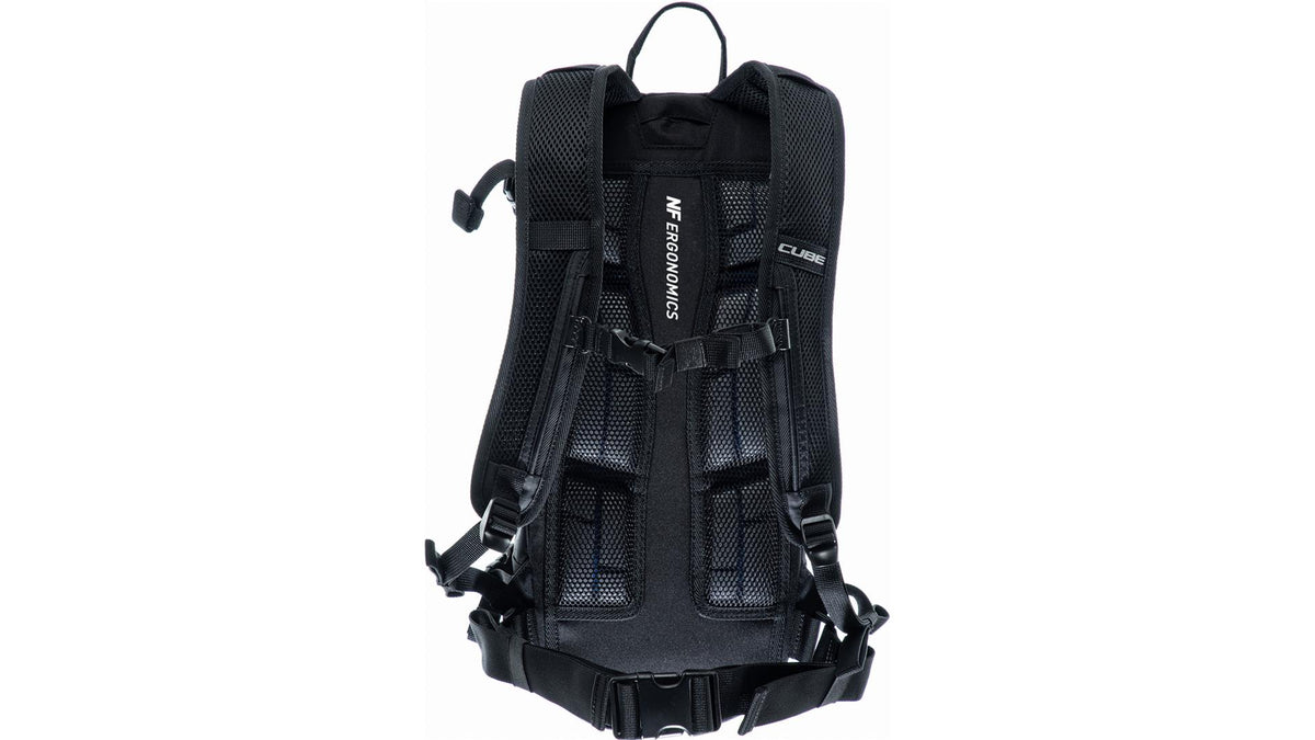 Cube Pure CMPT Rucksack black 12 L