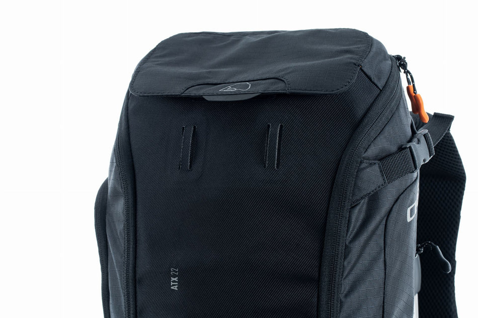 Cube ATX Rucksack black 22 L