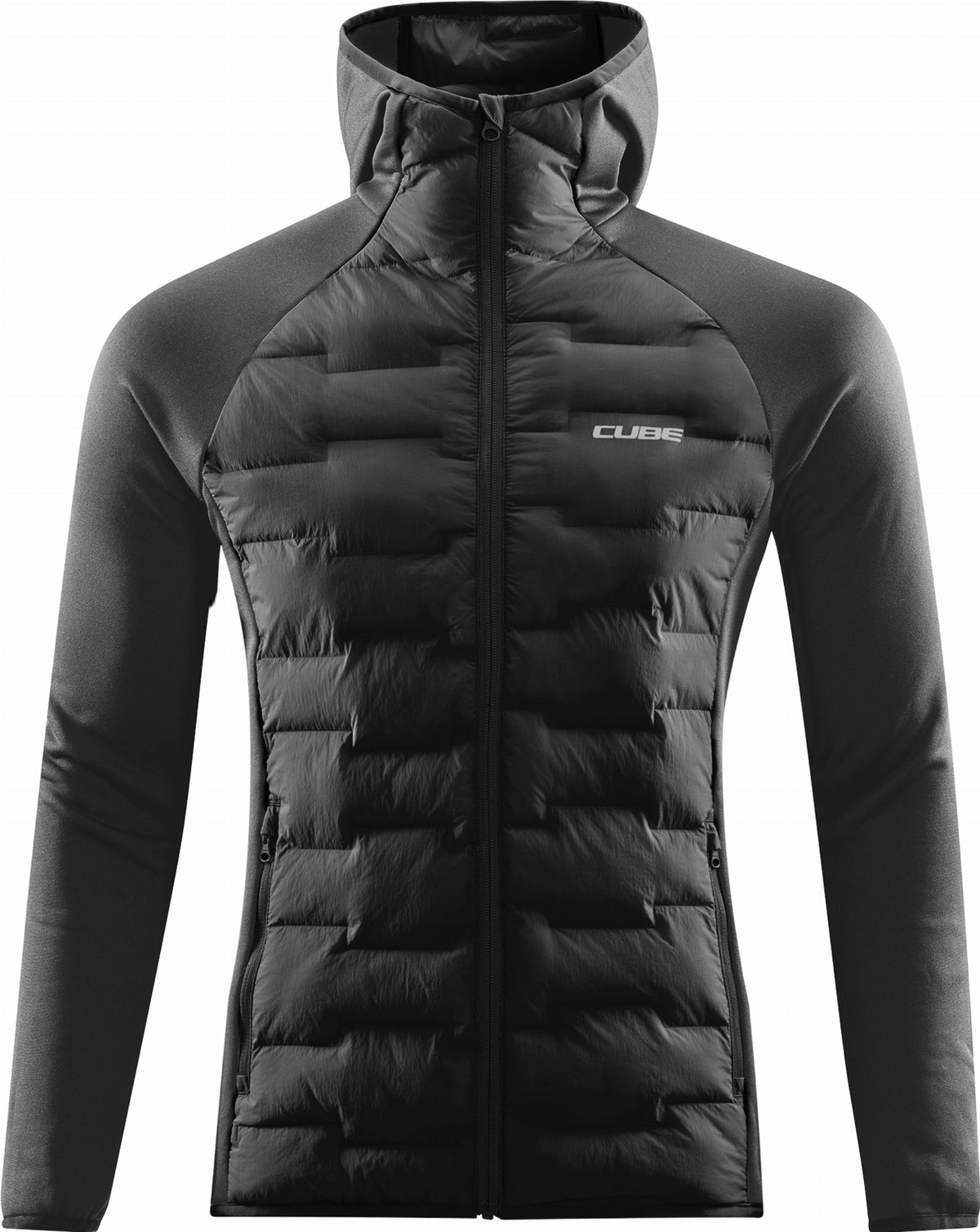 Cube WS Padded Jacket black - XL (42)