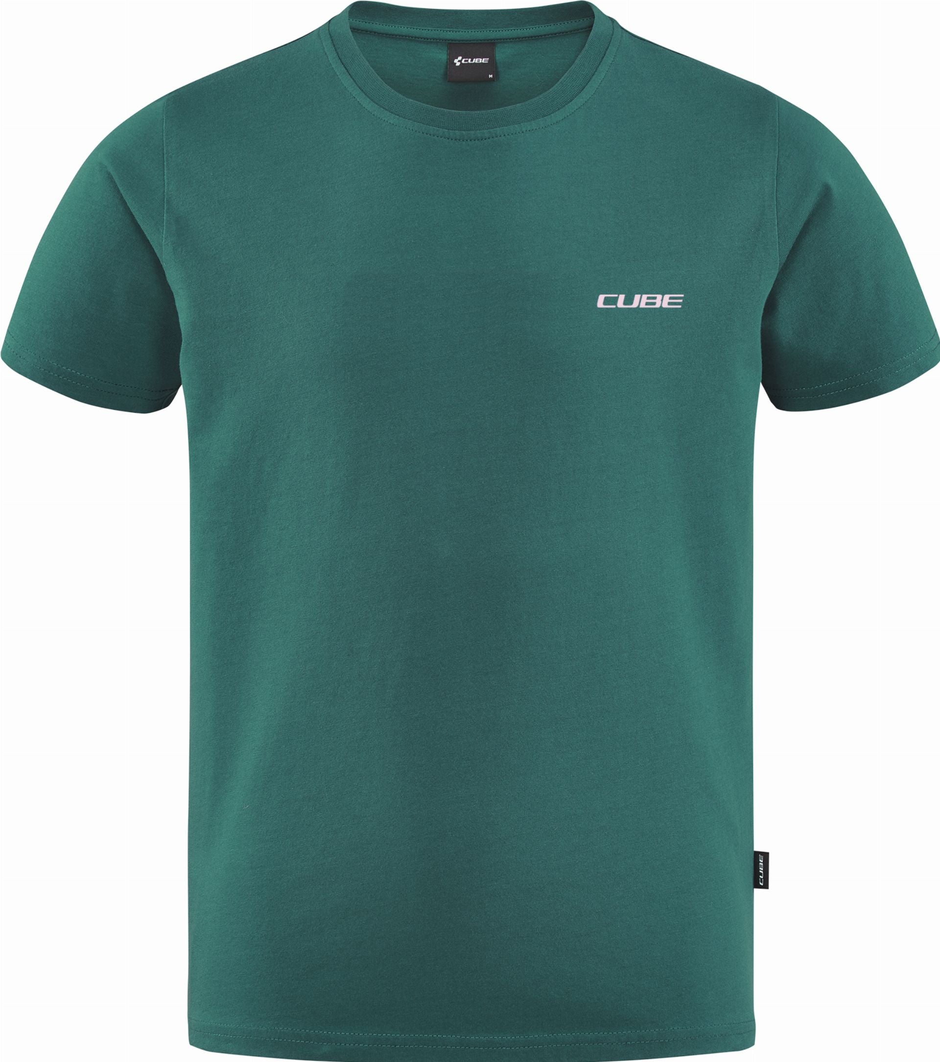 Cube Organic T-Shirt Rookie Priorities dark green - XXL (158/164)