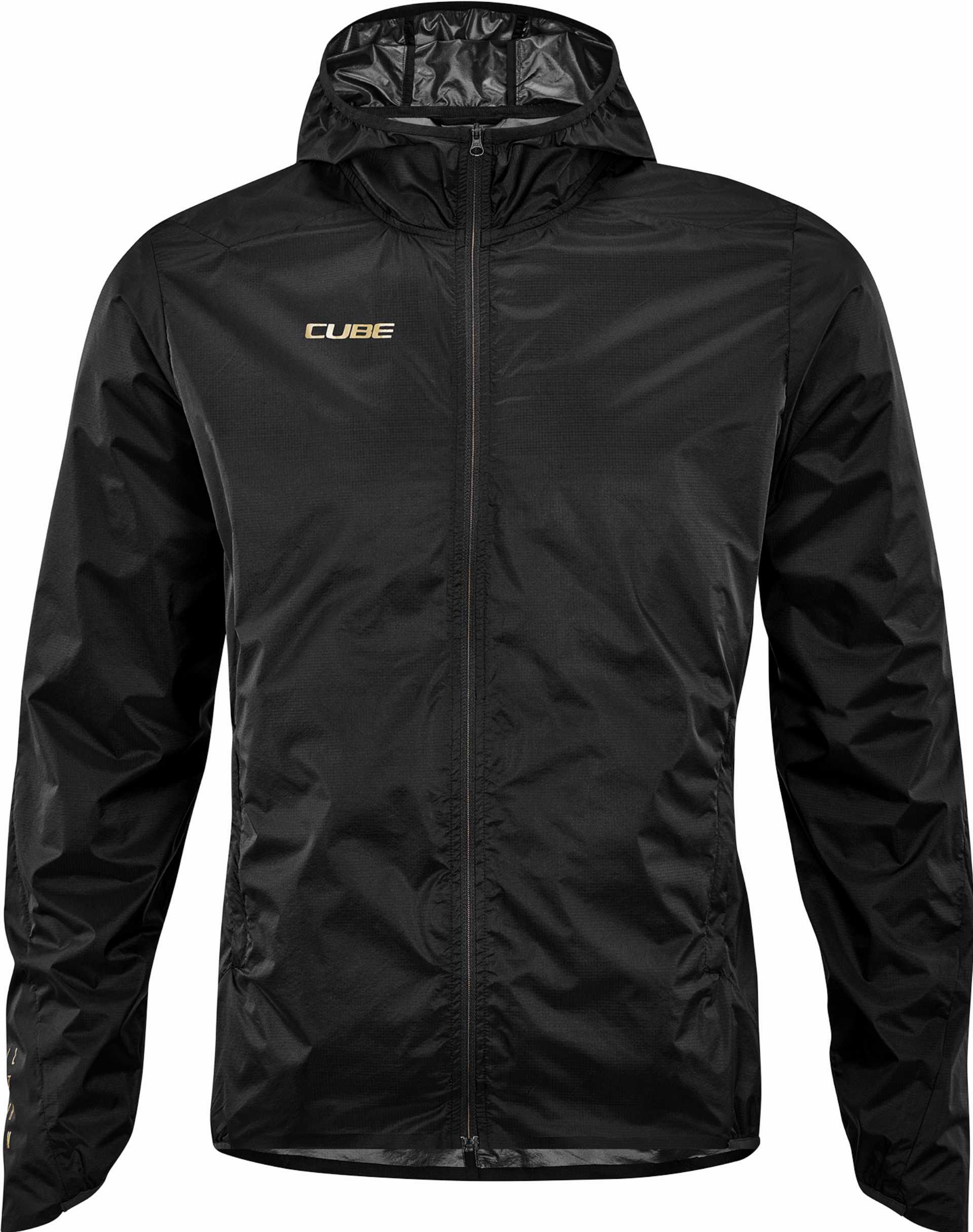 Cube ATX Breaker Jacke black - S