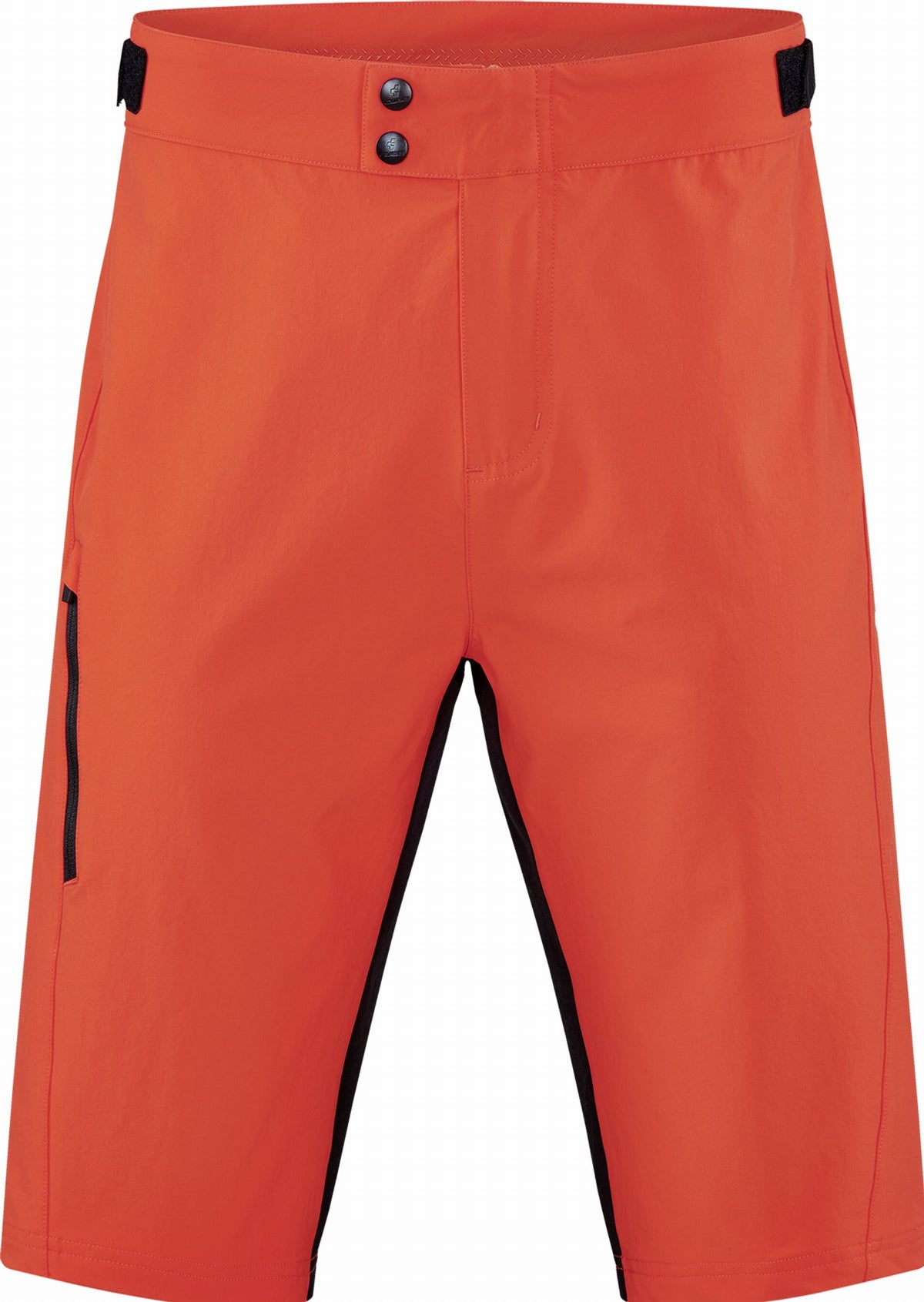 Cube Teamline Baggy Shorts red - M