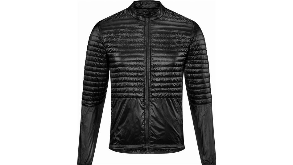 Cube Blackline Light Iso Jacke black
