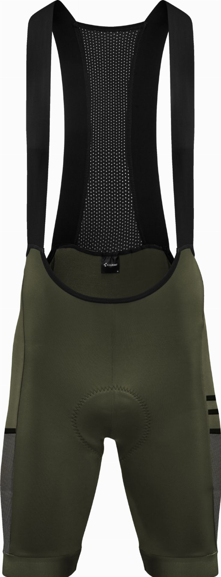 Cube ATX Trägerhose Cargo olive - M