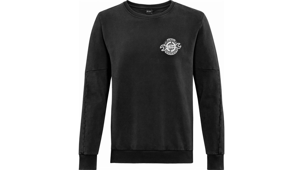 Cube Work Funktionssweater black - L