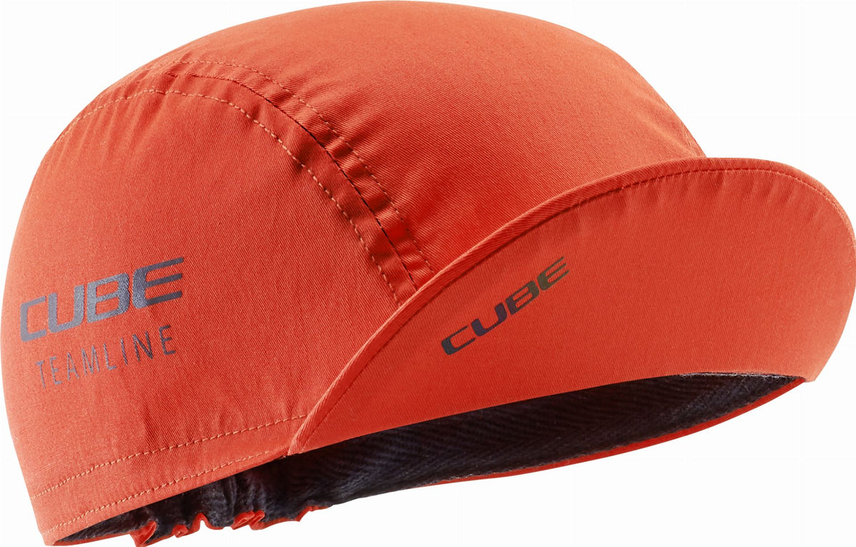 Cube Race Cap Teamline red one size