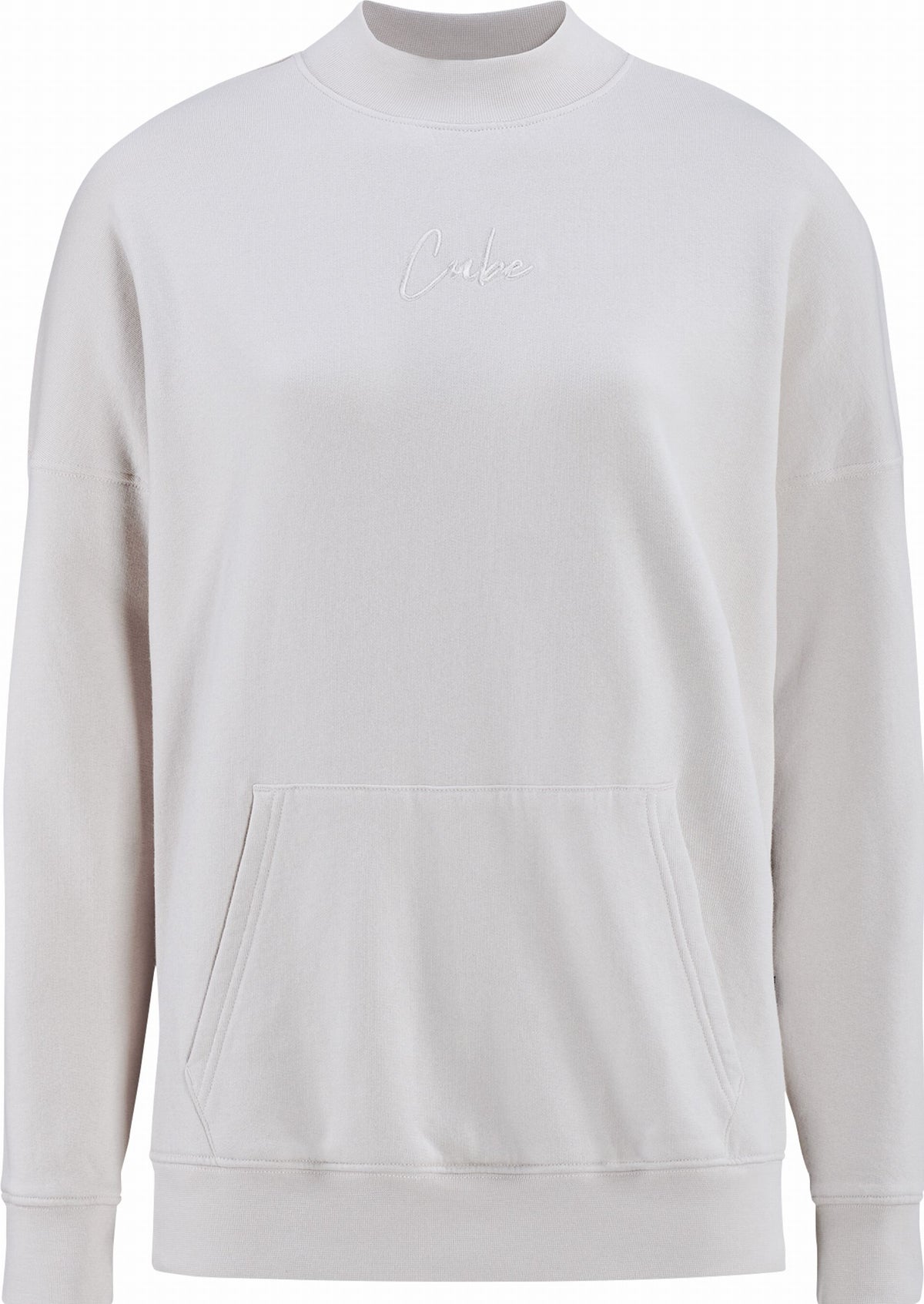 Cube Organic WS Sweater sand - S (36)