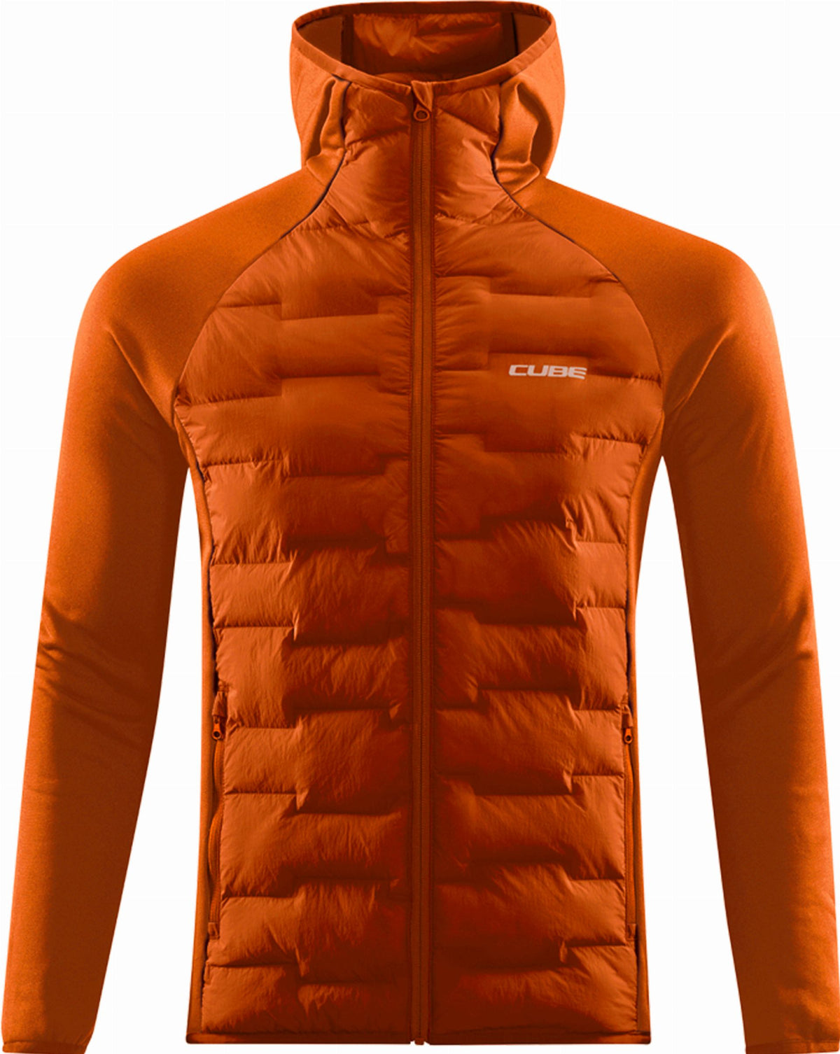Cube WS Padded Jacket orange - XXXL (46)