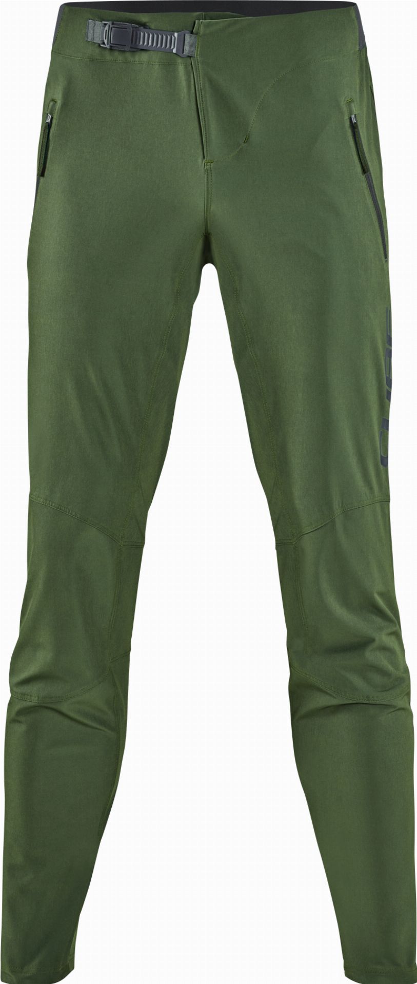 Cube Vertex Baggy Pants Tm olive - XL
