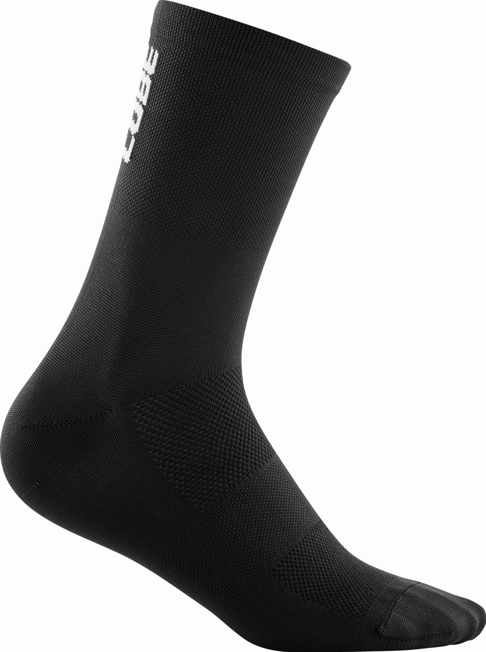 Cube Socke High Cut Blackline black