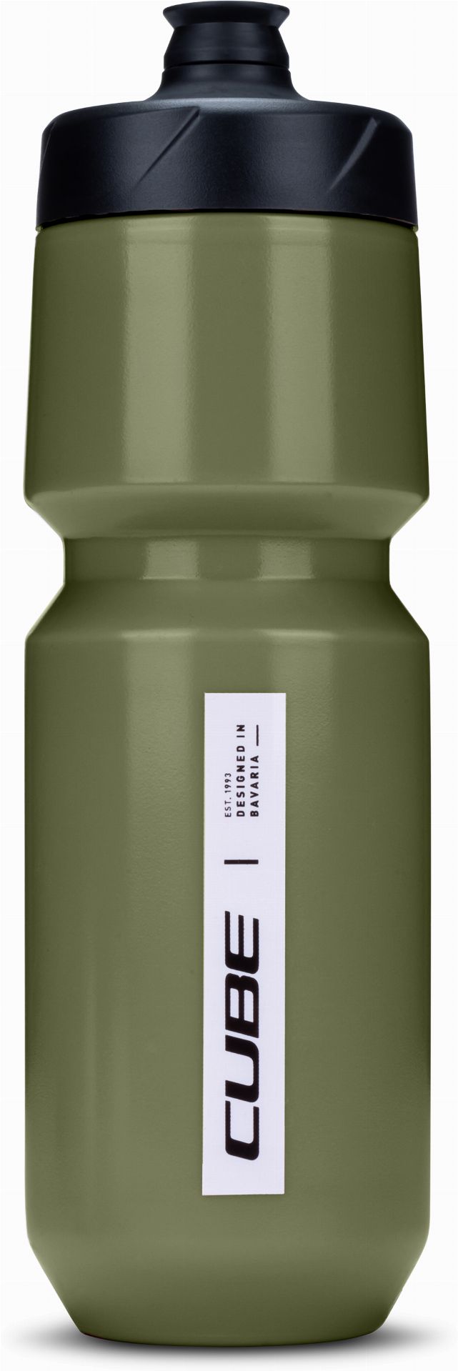 Cube Trinkflasche Flow olive 750 ml