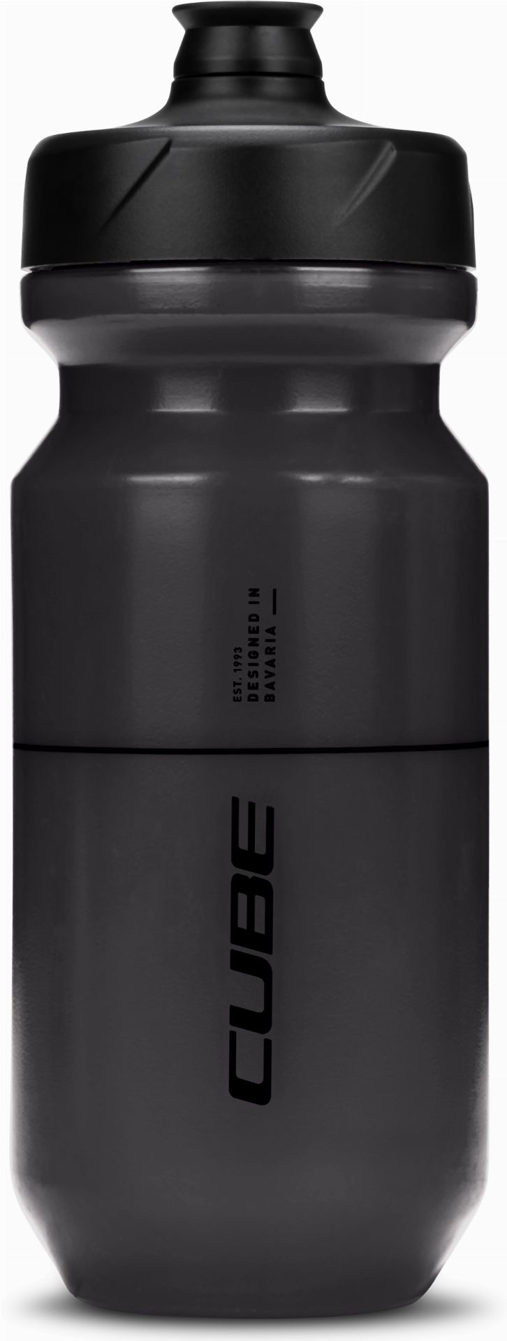 Cube Trinkflasche Flow black 500 ml
