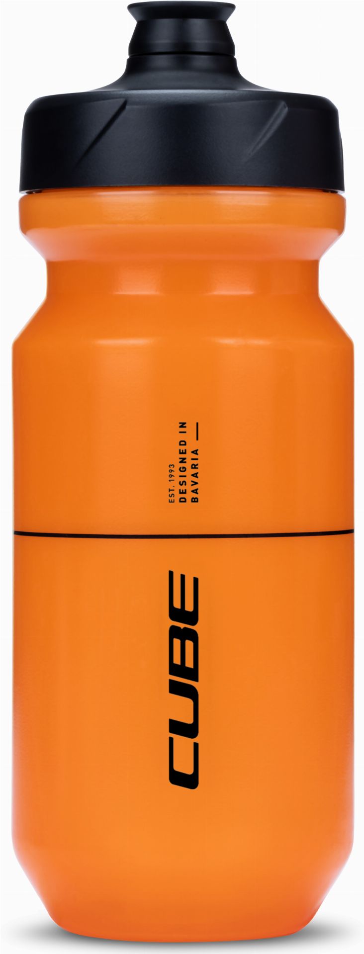 Cube Trinkflasche Flow orange 500 ml