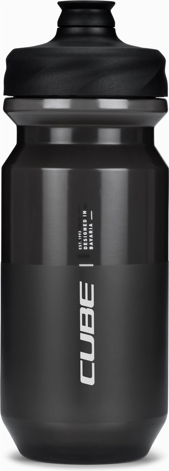 Cube Trinkflasche Flow DS black 500 ml
