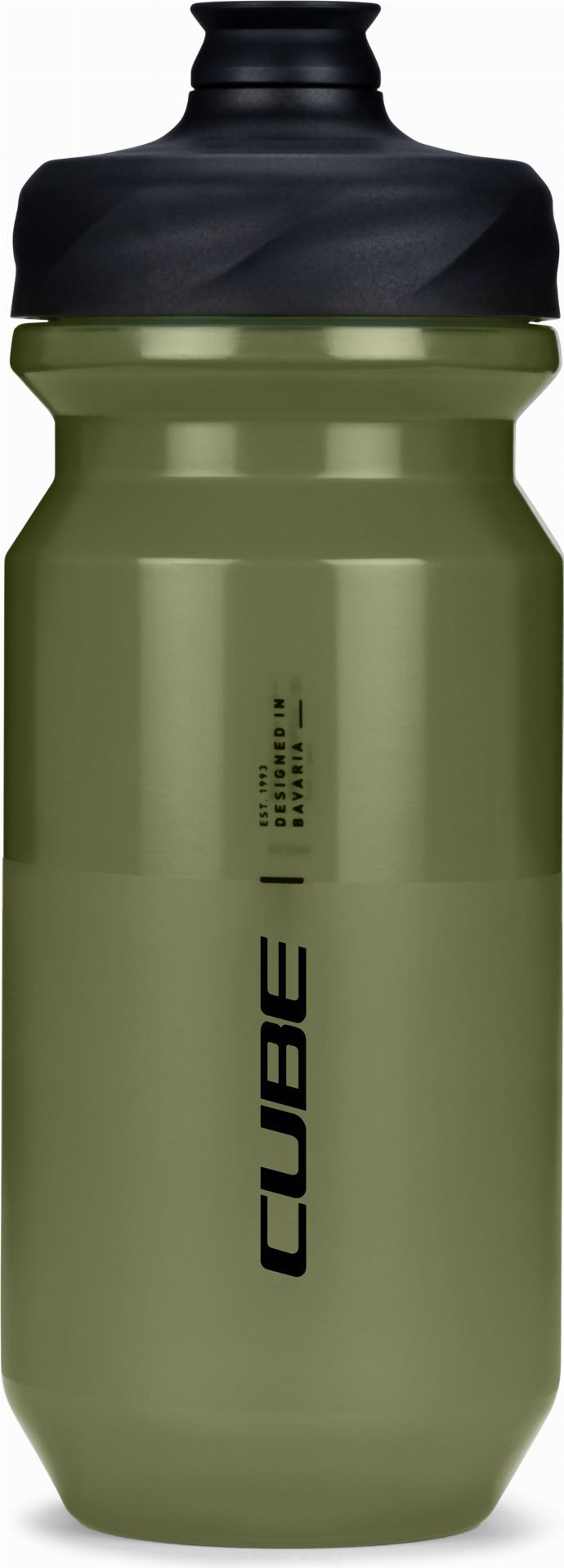 Cube Trinkflasche Flow DS olive 500 ml