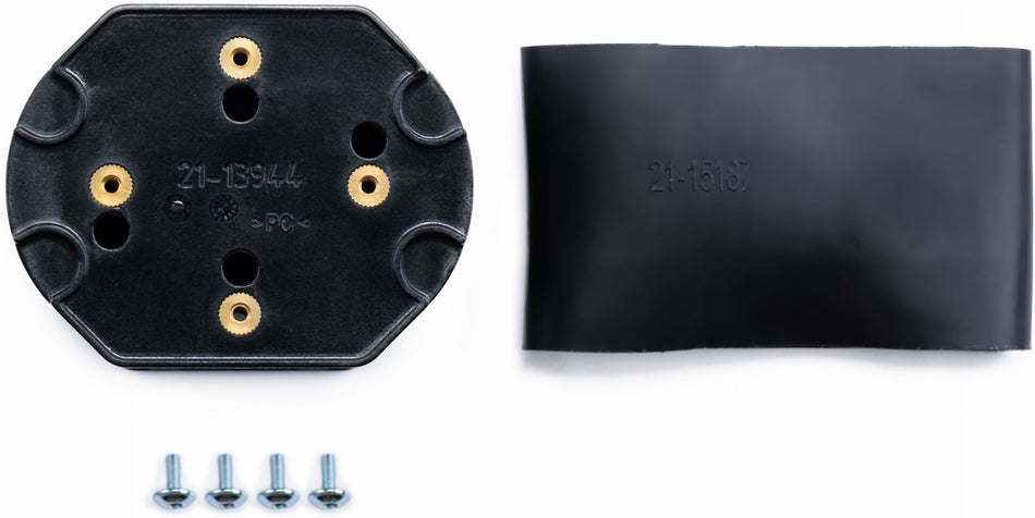 Cube Adapter Powertube 500 Wh-625 Wh, 625 Wh-750 Wh black