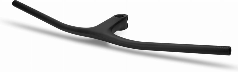 Cube Lenker-Vorbau-Kombination Phenix 8° Carbon Rise 0 mm black