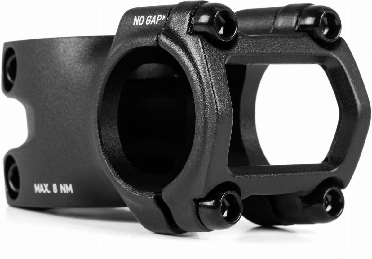 cube vorbau rennrad Cube Vorbau Stereo One22/One44/One55 0° Lenkerklemmung 31,8 mm black – Biketech24