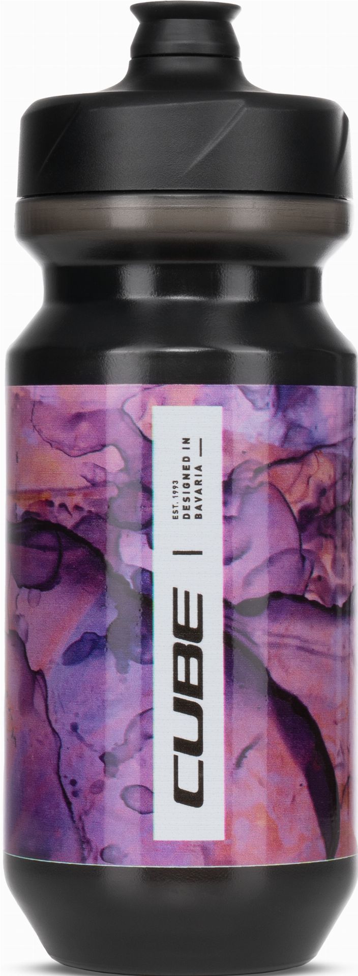 Cube Trinkflasche Flow black ́n ́art 500 ml
