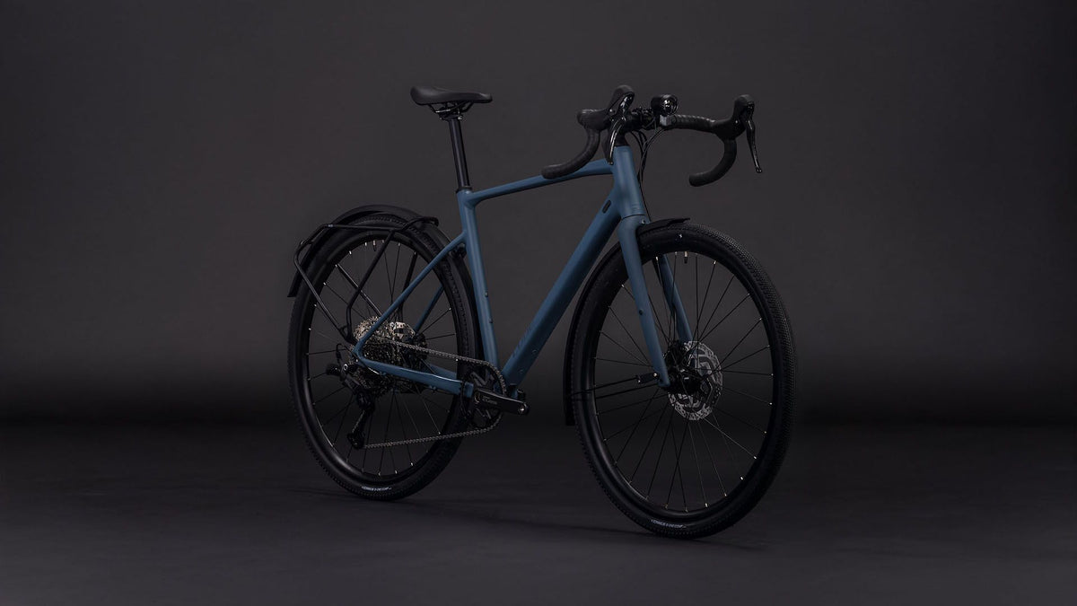 lizzard klapprad test Cube Nuroad Pro FE Gravelbike Diamant 28" whale´n´reflex – Biketech24