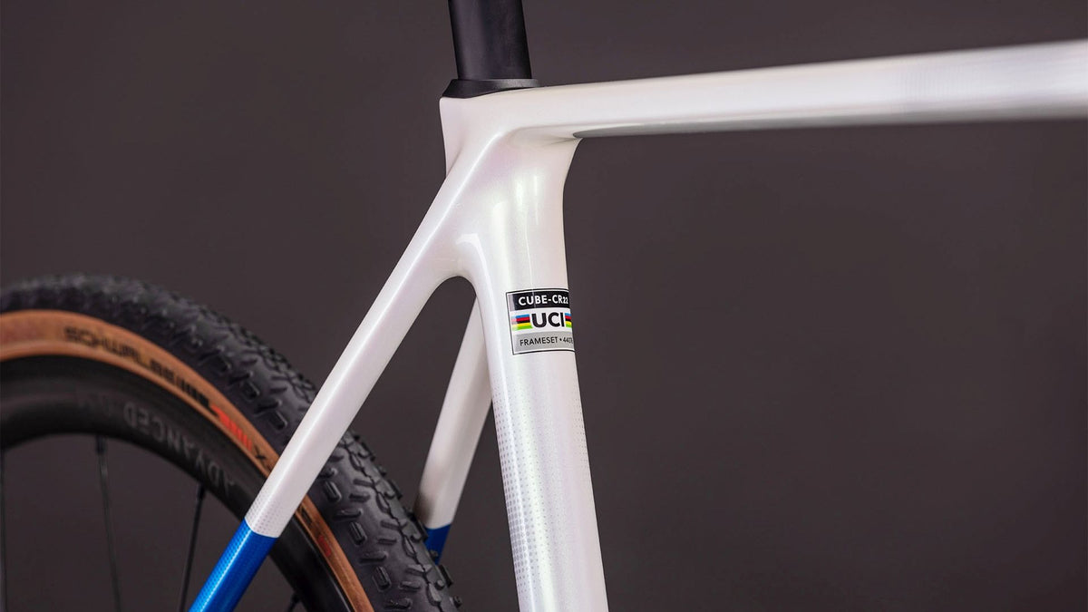 fahrrad cube cross Cube Cross Race C:62 SLX Cyclocross Rad Diamant 28" teamline – Biketech24