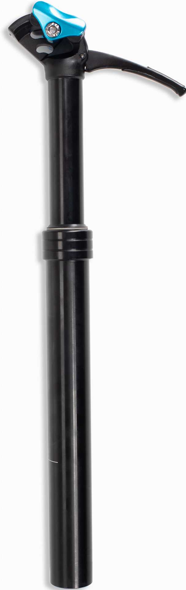 RFR Teleskop-Sattelstütze black 30.9 x 400 mm