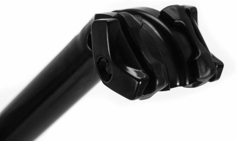RFR Teleskopsattelstütze PRO Outside black 31,6 x 425 mm